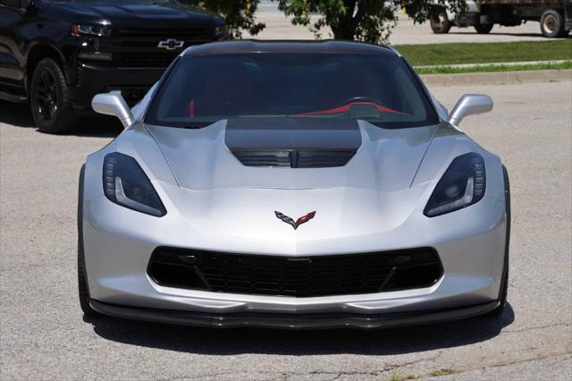 used 2016 Chevrolet Corvette car, priced at $54,950
