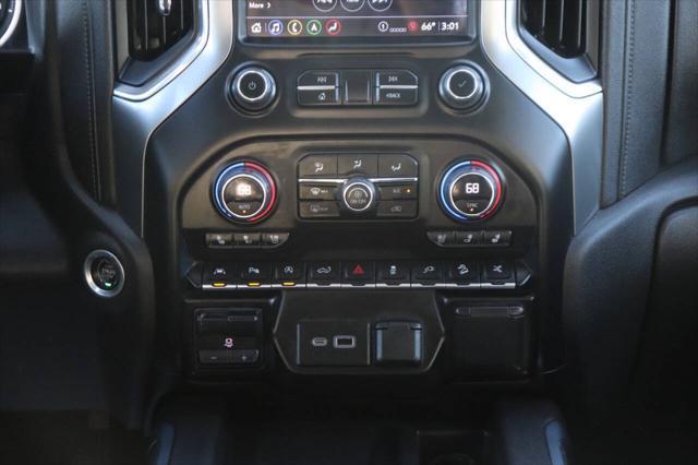 used 2022 Chevrolet Silverado 1500 car, priced at $34,950