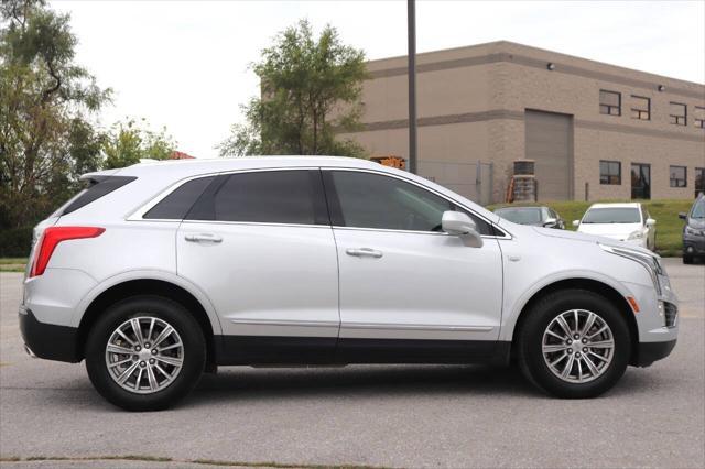 used 2019 Cadillac XT5 car, priced at $18,950