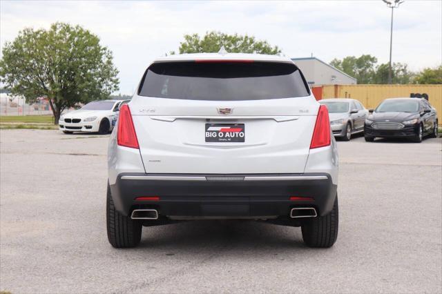 used 2019 Cadillac XT5 car, priced at $18,950