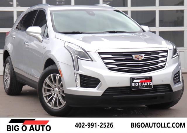 used 2019 Cadillac XT5 car, priced at $18,950