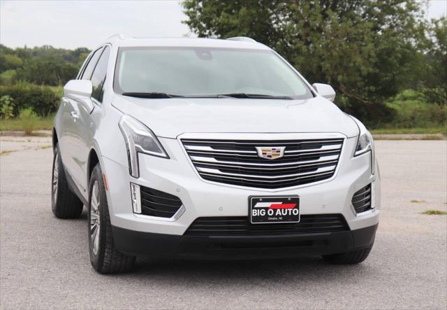 used 2019 Cadillac XT5 car, priced at $18,950