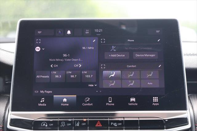 used 2023 Jeep Compass car, priced at $20,950