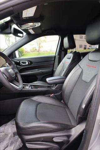 used 2023 Jeep Compass car, priced at $20,950