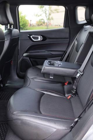used 2023 Jeep Compass car, priced at $20,950
