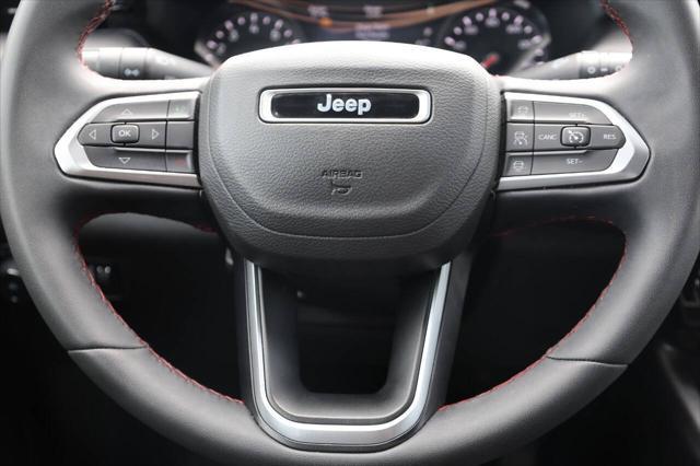 used 2023 Jeep Compass car, priced at $20,950