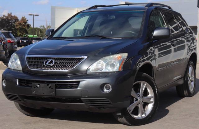 used 2006 Lexus RX 400h car, priced at $9,950