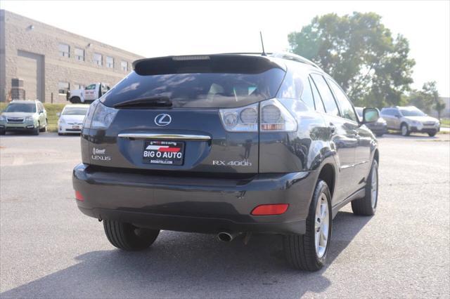 used 2006 Lexus RX 400h car, priced at $9,950