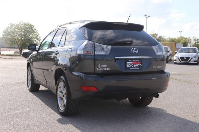 used 2006 Lexus RX 400h car, priced at $9,950