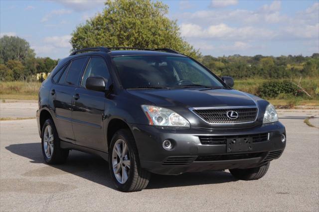 used 2006 Lexus RX 400h car, priced at $9,950