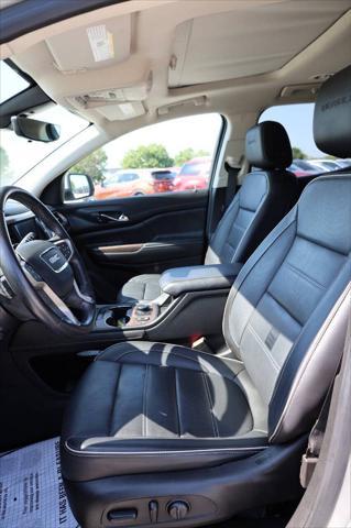 used 2020 GMC Acadia car, priced at $23,950