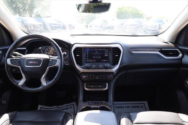 used 2020 GMC Acadia car, priced at $23,950