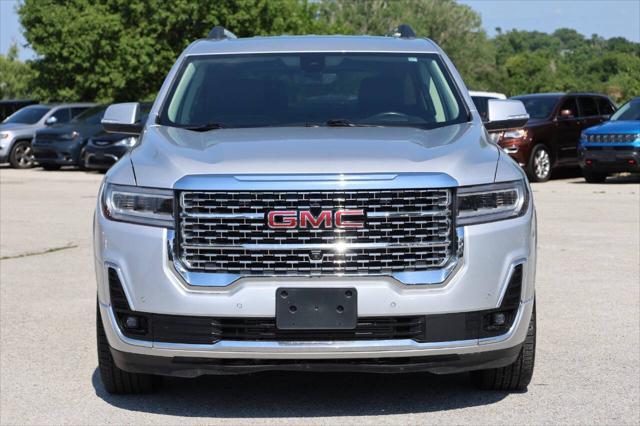 used 2020 GMC Acadia car, priced at $23,950