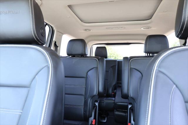 used 2020 GMC Acadia car, priced at $23,950