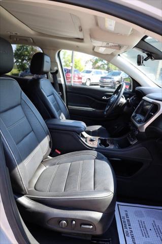 used 2020 GMC Acadia car, priced at $23,950