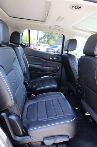used 2020 GMC Acadia car, priced at $23,950