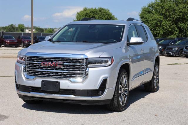 used 2020 GMC Acadia car, priced at $23,950