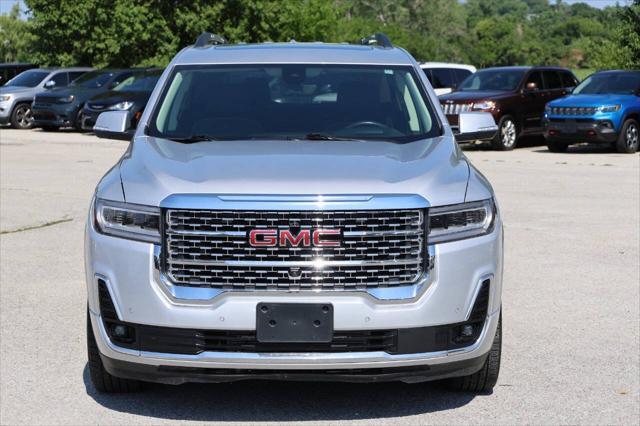 used 2020 GMC Acadia car, priced at $23,950