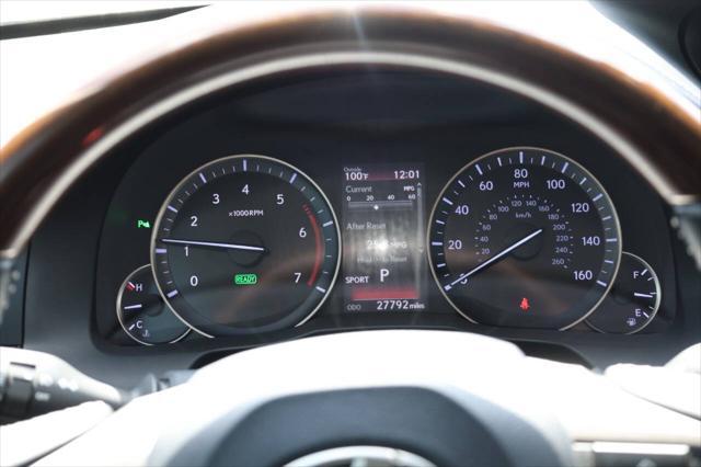used 2018 Lexus ES 300h car, priced at $25,950