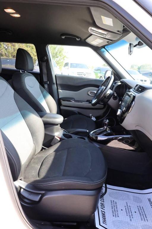 used 2018 Kia Soul car, priced at $9,950