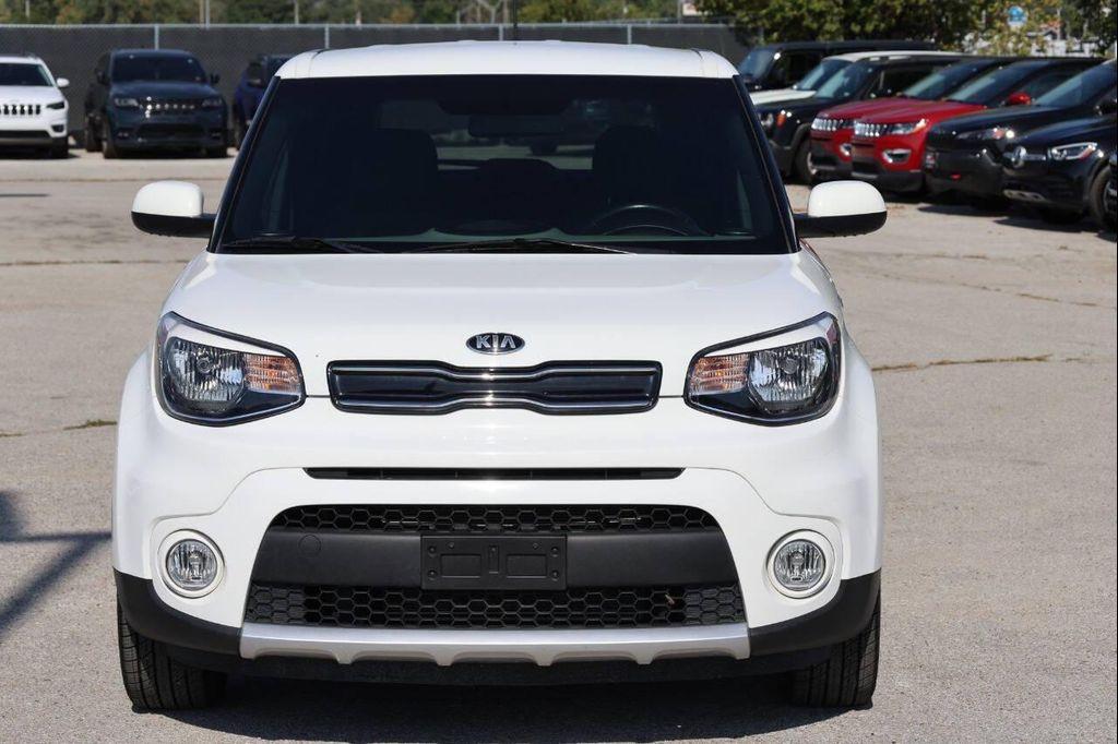 used 2018 Kia Soul car, priced at $9,950