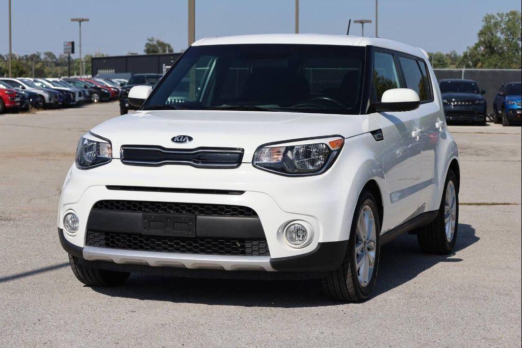 used 2018 Kia Soul car, priced at $9,950