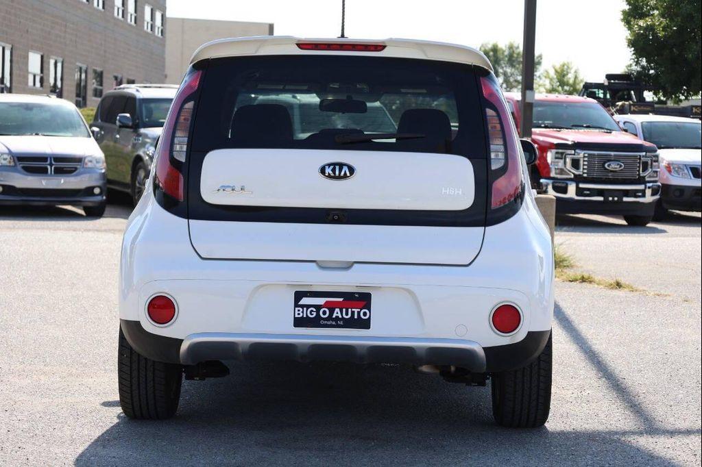 used 2018 Kia Soul car, priced at $9,950