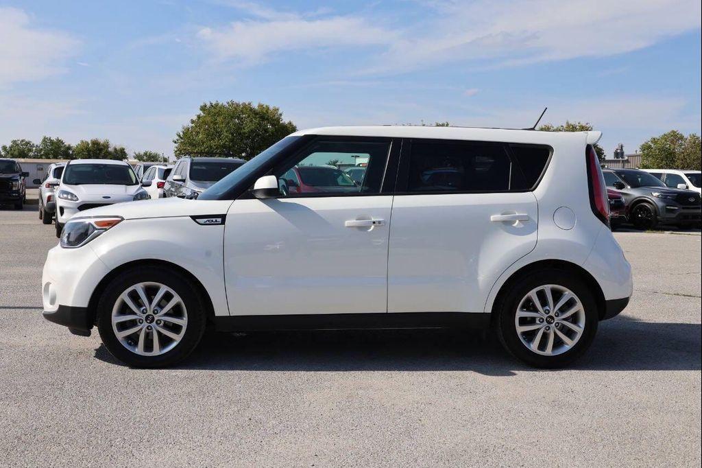 used 2018 Kia Soul car, priced at $9,950