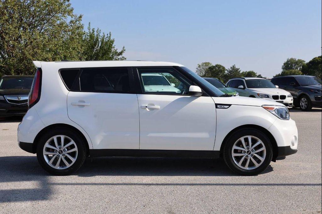 used 2018 Kia Soul car, priced at $9,950