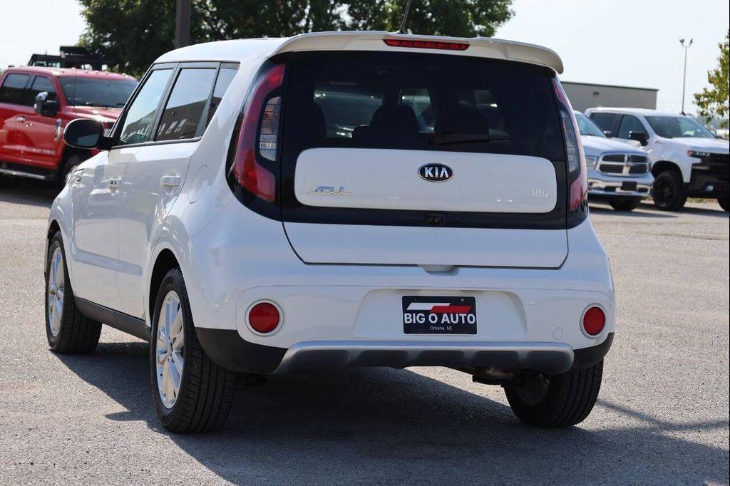 used 2018 Kia Soul car, priced at $9,950