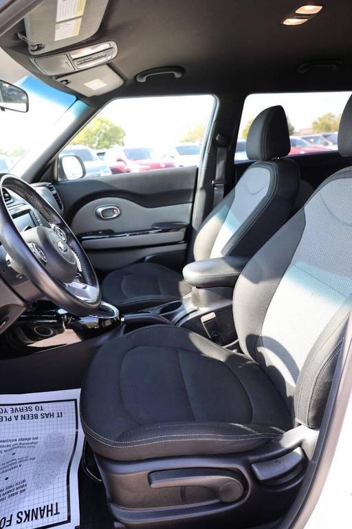 used 2018 Kia Soul car, priced at $9,950