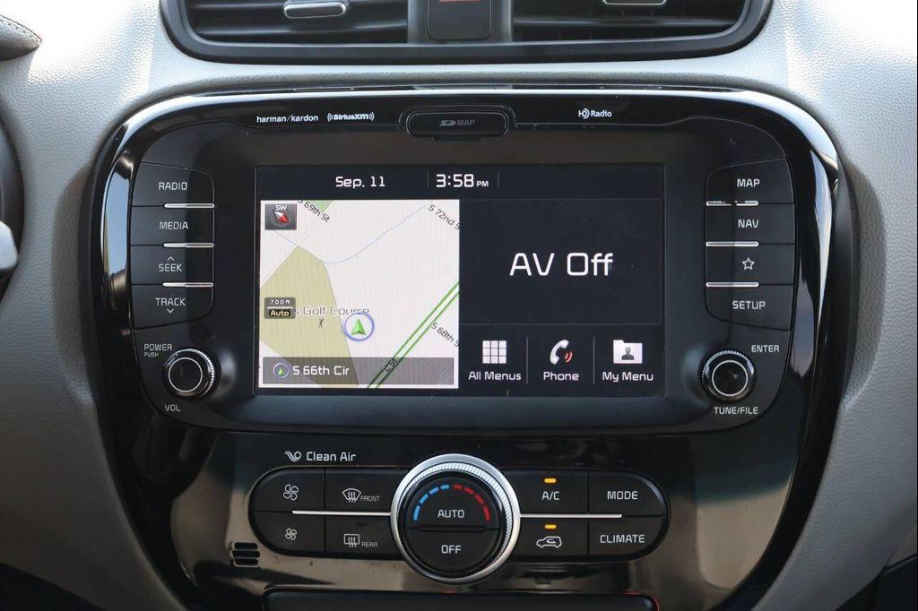 used 2018 Kia Soul car, priced at $9,950