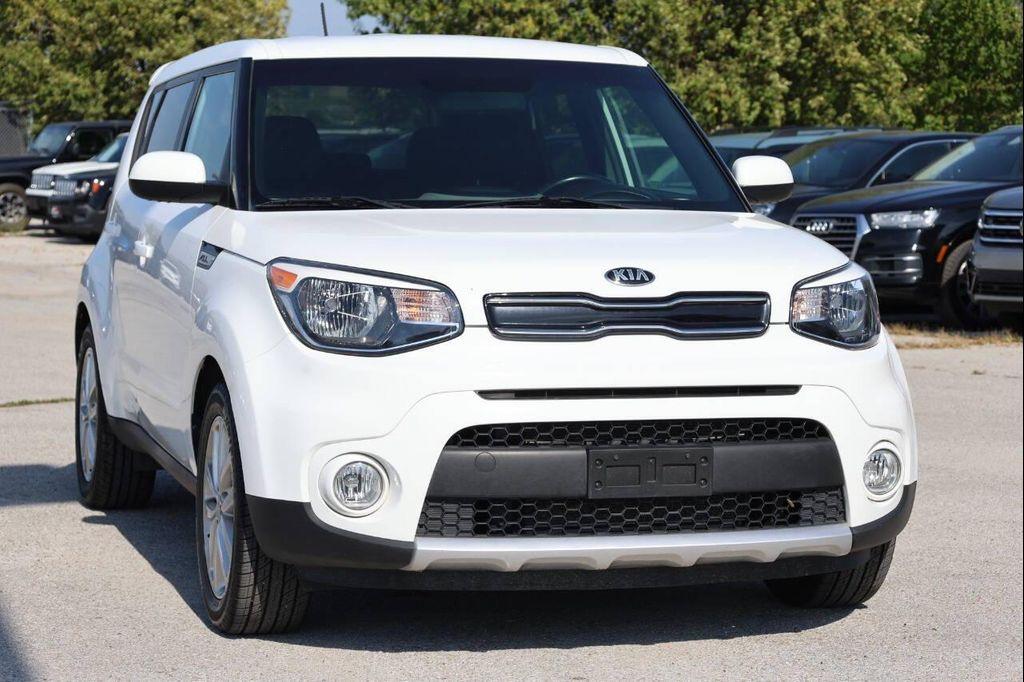 used 2018 Kia Soul car, priced at $9,950