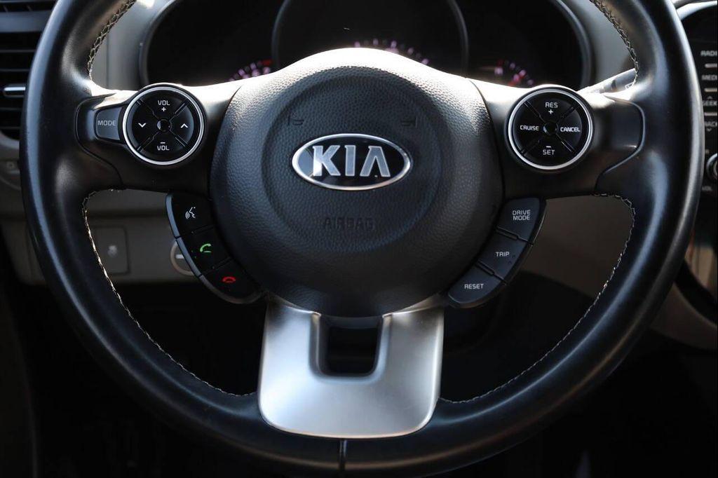 used 2018 Kia Soul car, priced at $9,950