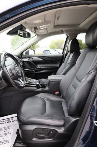 used 2023 Mazda CX-9 car, priced at $22,950
