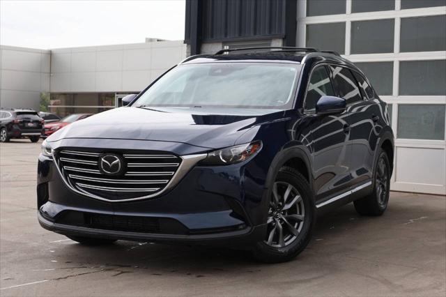used 2023 Mazda CX-9 car, priced at $22,950