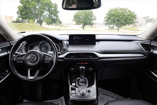 used 2023 Mazda CX-9 car, priced at $22,950