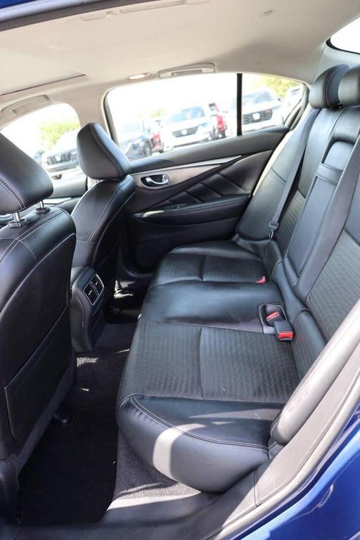 used 2017 INFINITI Q50 car, priced at $21,950