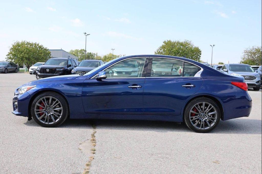 used 2017 INFINITI Q50 car, priced at $21,950