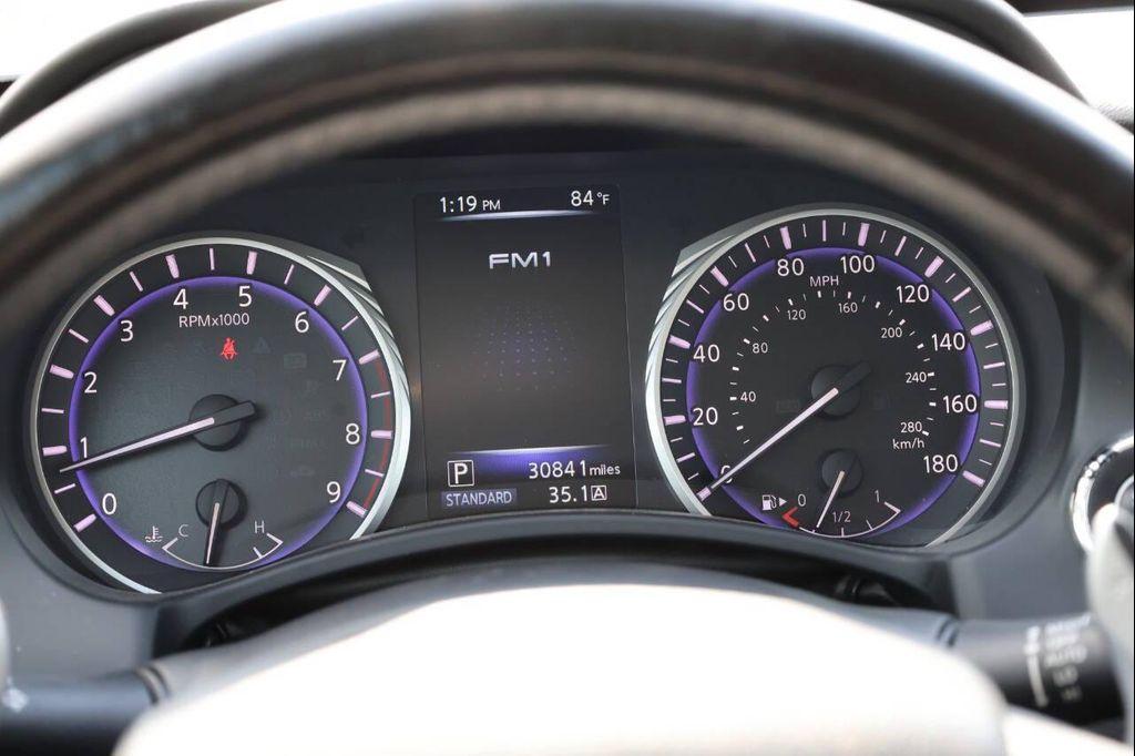 used 2017 INFINITI Q50 car, priced at $21,950