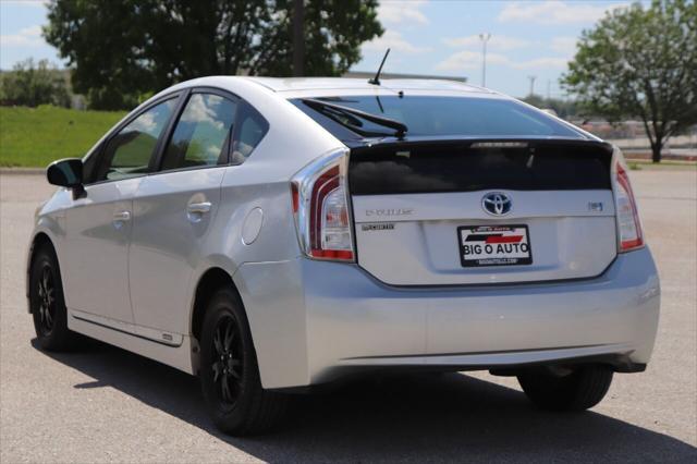 used 2014 Toyota Prius car, priced at $12,950