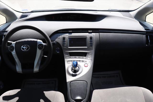 used 2014 Toyota Prius car, priced at $12,950