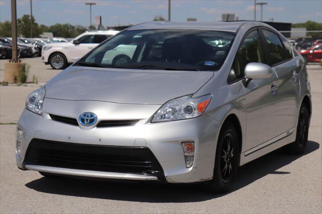 used 2014 Toyota Prius car, priced at $12,950