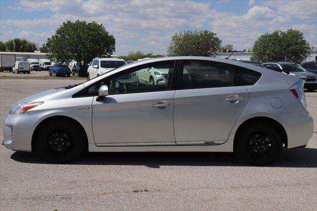 used 2014 Toyota Prius car, priced at $12,950