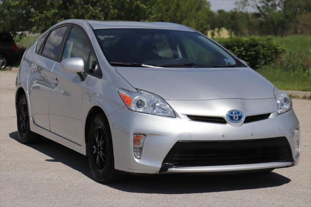 used 2014 Toyota Prius car, priced at $12,950