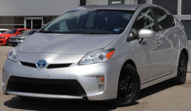 used 2014 Toyota Prius car, priced at $12,950