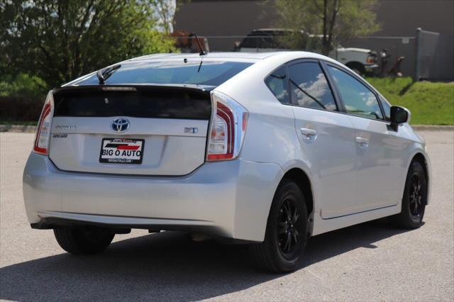 used 2014 Toyota Prius car, priced at $12,950