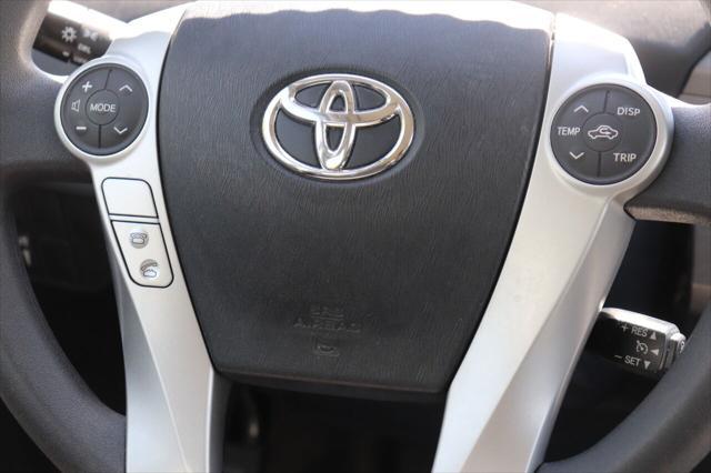 used 2014 Toyota Prius car, priced at $12,950