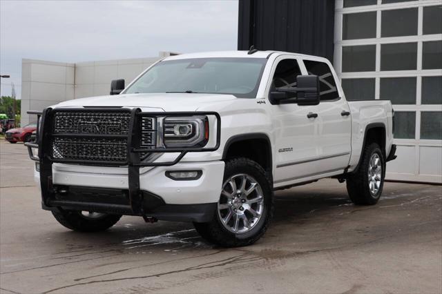 used 2018 GMC Sierra 1500 car, priced at $27,950