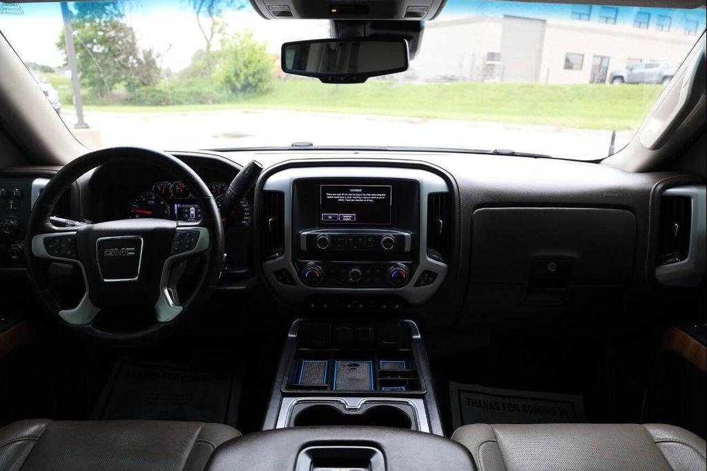 used 2018 GMC Sierra 1500 car, priced at $27,950